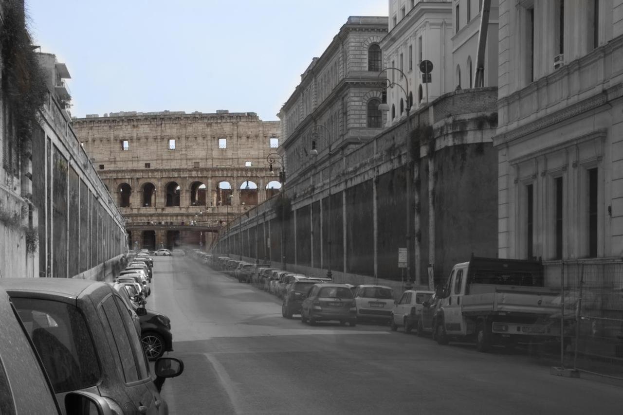 Colosseodreamapartment Rome Luaran gambar